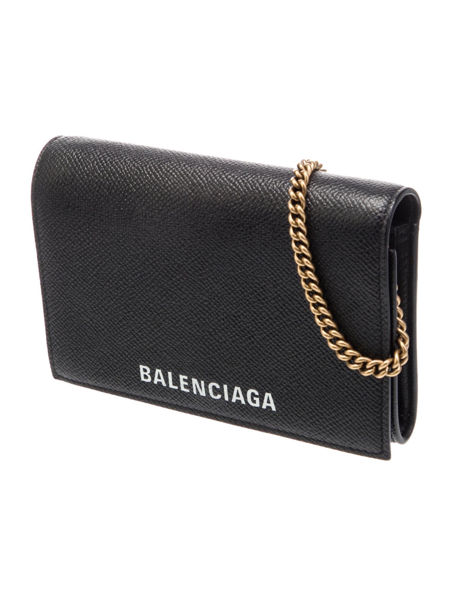 Balenciaga Leather Crossbody Bag